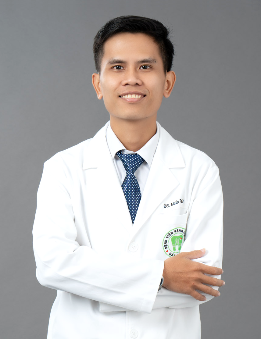 ThS.BS Nguyễn Hoàng Minh Trung