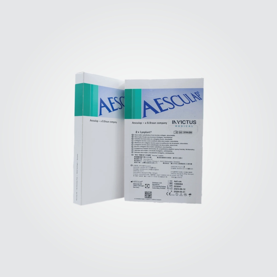 Màng dệt PTFE gia cố khung Titan hỗ trợ ghép xương